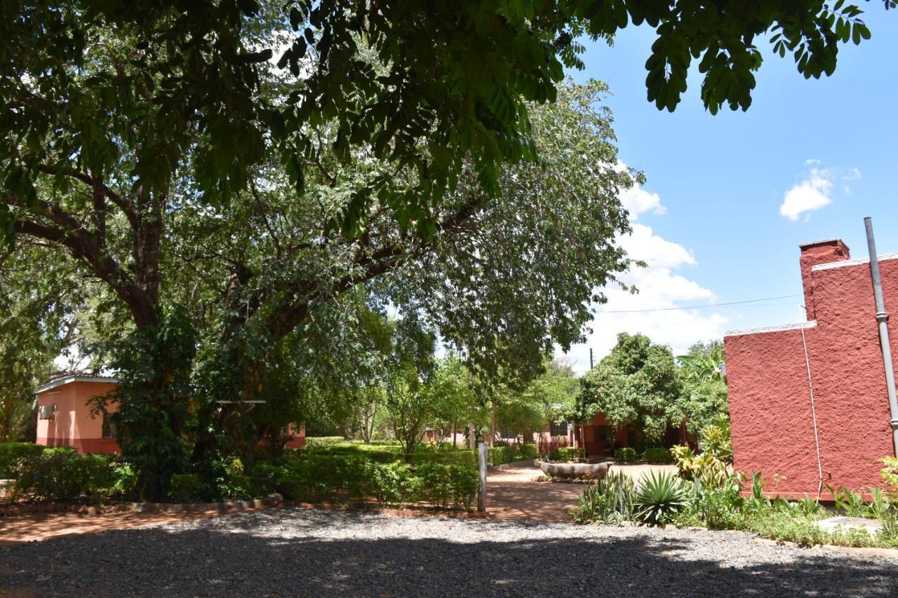 Tabonina Bis Bed & Breakfast Livingstone Exterior photo